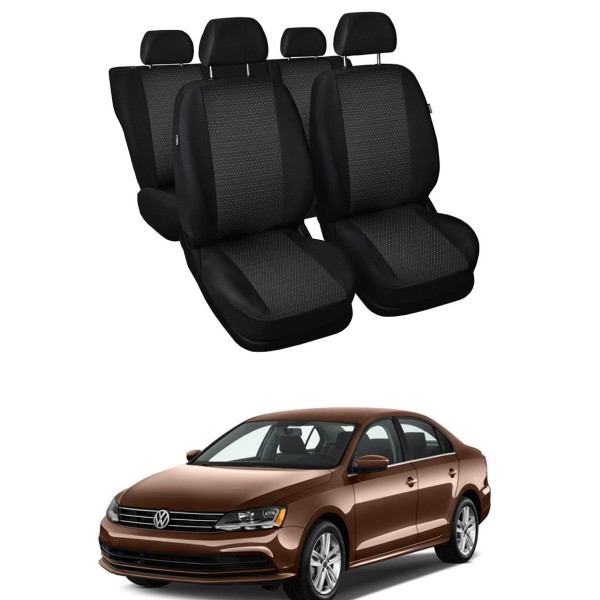 Huse Scaune Dedicate Vw Jetta 2012-2019 eco