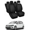 Huse Scaune Dedicate (VW) Volkswagen Golf Sportsvan ECO Huse Scaune Dedicate (VW) Volkswagen Golf Sportsvan ECO