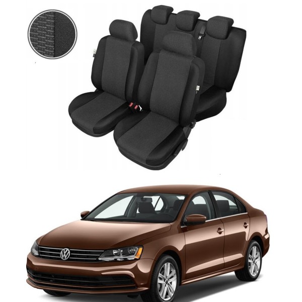 Huse Scaune Dedicate Vw Jetta 2012-2019 Premium Huse Scaune Dedicate Vw Jetta 2012-2019 Premium