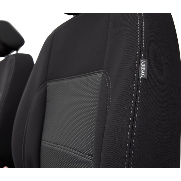 Huse Scaune Dedicate (VW) Volkswagen T-ROC  Premium Bancheta Fractionata