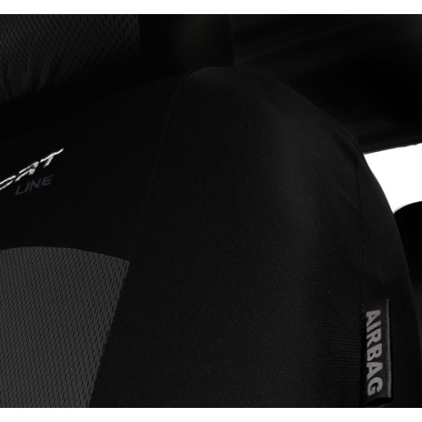 Huse Scaune Vw Polo 2002-2009 IV