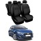 Huse Scaune Hyundai i30 2015-2019, piele+textil premium