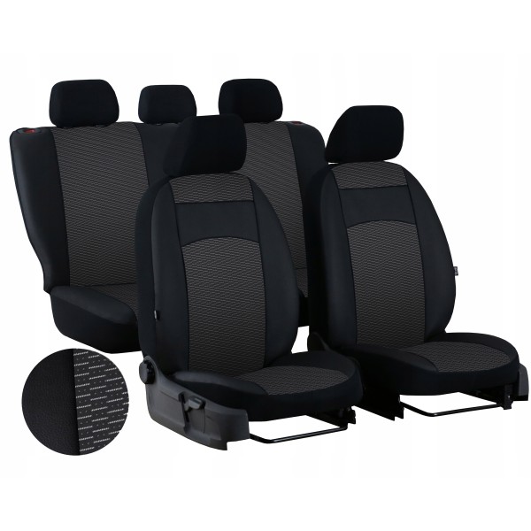 Huse Scaune Hyundai Santa Fe 2013-2018 dedicate, exclusive