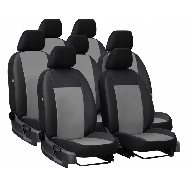 Huse Scaune Hyundai Santa Fe 7 locuri 2007-2012 , dedicate