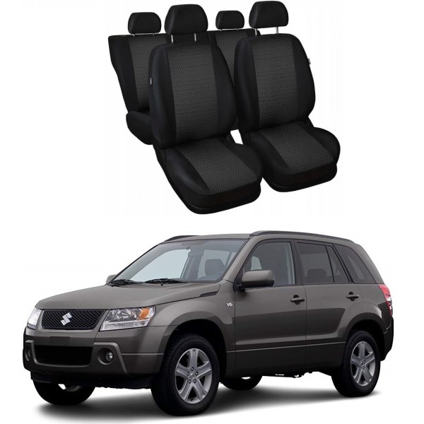 Huse Scaune Dedicate Suzuki Grand Vitara 2005-2011
