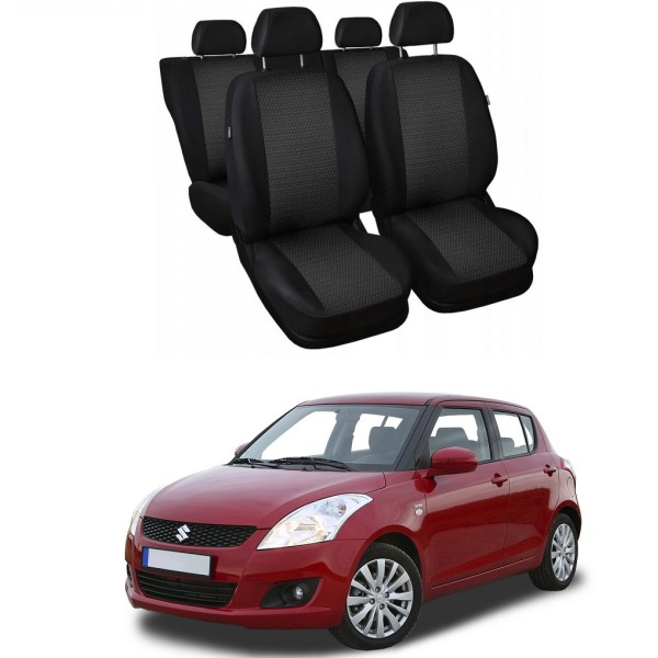 Huse Scaune Suzuki SWIFT 2011-2016 dedicate