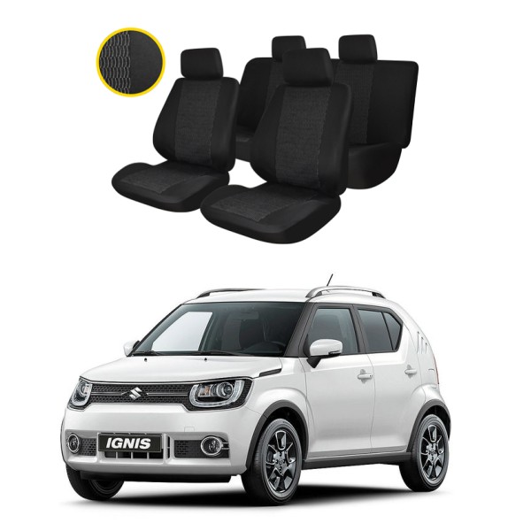 Huse Scaune Suzuki Ignis 2017-2019 dedicate