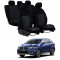 Huse Scaune Suzuki SX4 S-CROSS 2015-2019 dedicate din material textil 100% bumbac
