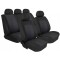 Huse Scaune Dedicate Suzuki SWIFT 2004-2010 Premium 100% bumbac si textil