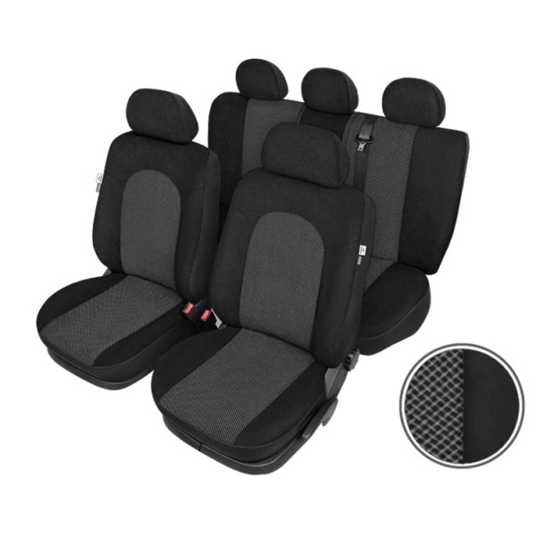Huse Scaune Suzuki Vitara 2015-2019 *100% bumbac si textil Huse Scaune Suzuki Vitara 2015-2019 *100% bumbac si textil
