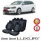 Huse Scaune Dedicate Vw Passat B7 2010-2014 Premium