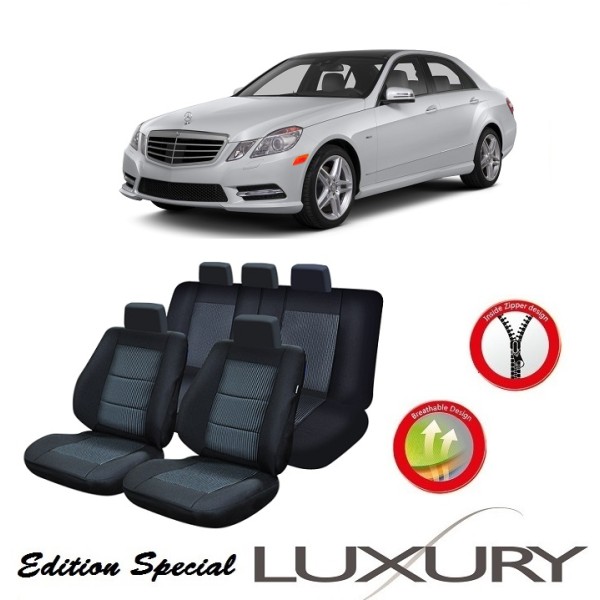 Huse Scaune Dedicate Mercedes-Benz E-Class 2009-2014