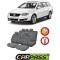 Huse Scaune Dedicate Vw Passat B6 2005-2010 Premium