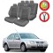 Huse Scaune Dedicate Vw Bora 1999-2005 Premium