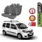 Huse Scaune Dedicate Renault Kangoo 5 locuri 2010-2017 Premium