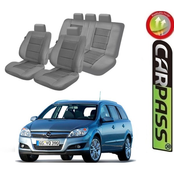 Huse Scaune Dedicate Opel Astra H  Combi 2006-2010 Premium