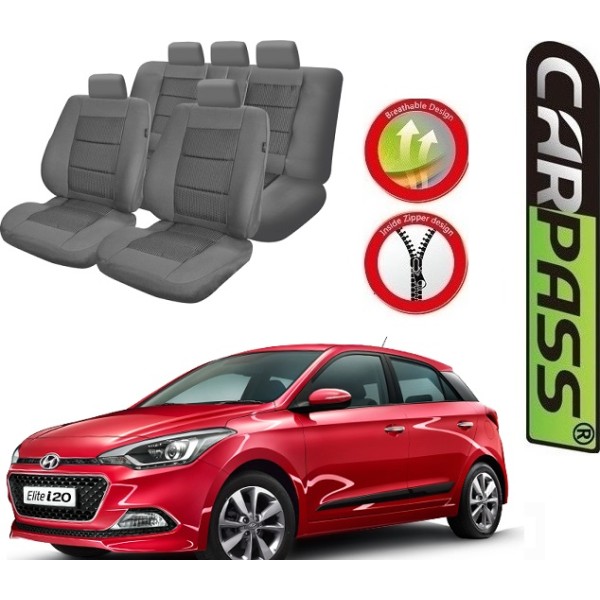 Huse Scaune Dedicate Hyundai i20 2012-2017  Premium
