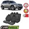 Huse Scaune Dedicate Mercedes-Benz GLK 2009-2015 Premium