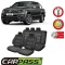 Huse Scaune Dedicate Vw Amarok 2011-2017 Premium