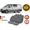 Huse Scaune Dedicate Mercedes-Benz Vito/Viano  5 locuri 2003-2014 Premium
