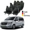 Huse Scaune Dedicate Mercedes Viano/Vito 9 Locuri (8+1)  2004-2013 Premium
