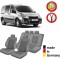 Huse Scaune Dedicate Peugeot Expert 5 locuri 2007-2015 Premium