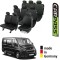 Huse Scaune Dedicate Peugeot Boxer 8+1 Locuri 2014-2017 Premium
