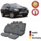 Huse Scaune Dedicate Volvo XC90 2002-2013 Premium