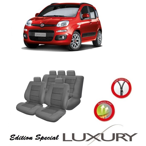 Huse Scaune Dedicate Nissan Qashqai 2007-2013 Premium