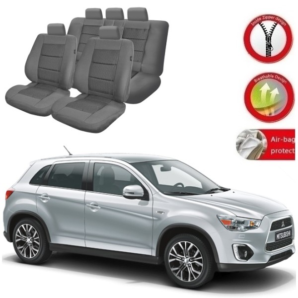 Huse Scaune Dedicate Mitsubishi ASX 2008-2013 Premium