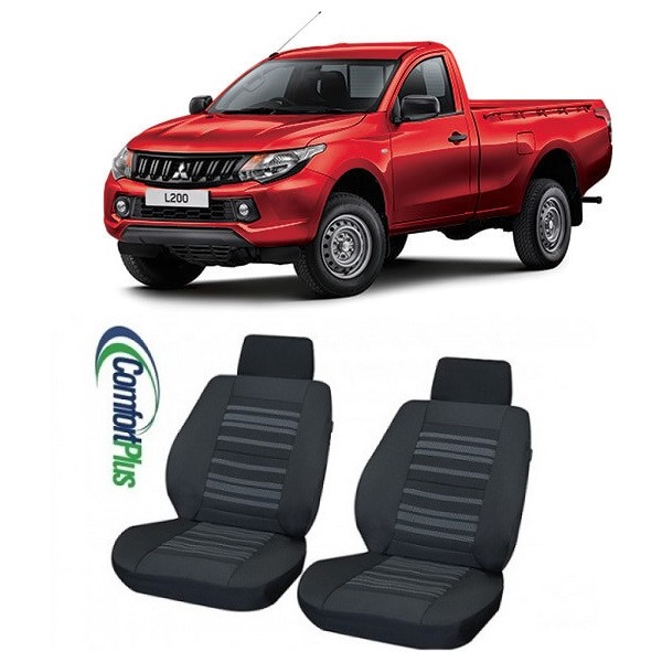 Huse Scaune Mitsubishi L200 2010 2 locuri Confort Line