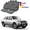Huse Scaune Dedicate Nissan Navara 2005-2014 Premium