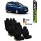 Huse Scaune Dedicate 7 Locuri Dacia Dokker 2012-2017 Premium