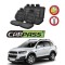 Huse Scaune Dedicate Chevrolet Captiva 2010-2017 Premium