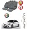 Huse Scaune Dedicate Alfa Romeo Giulietta 2010-2016  Premium