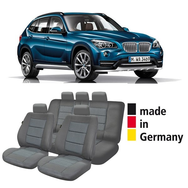 Huse Scaune Dedicate Bmw X1 2009-2015 Premium