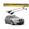 Bare portbagaj pentru Bmw E46 Seria 3 Touring 1999-2005 din aluminiu cu sistem antifurt si cheie