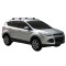 Bare portbagaj dedicate Ford Kuga  2011 din aluminiu cu sistem antifurt si cheie