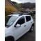 Bare portbagaj pentru Dacia Sandero Stepway 2008-2017 din aluminiu cu sistem antifurt si cheie.
