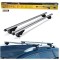 Bare portbagaj pentru Vw Golf 7 break/combi 2014-2018 din aluminiu cu sistem antifurt si cheie