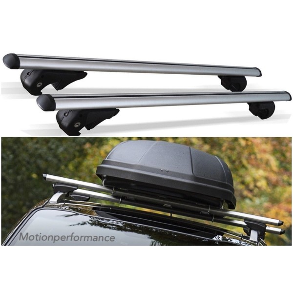 Bare portbagaj pentru Vw Golf 4 break/combi 1998-2004 din aluminiu cu sistem antifurt si cheie