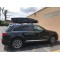 Bare portbagaj pentru Audi Q7/RSQ7 2007-2016 din aluminiu cu sistem antifurt si cheie.