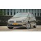 Bare portbagaj pentru Vw Golf Sportsvan din aluminiu cu sistem antifurt si cheie