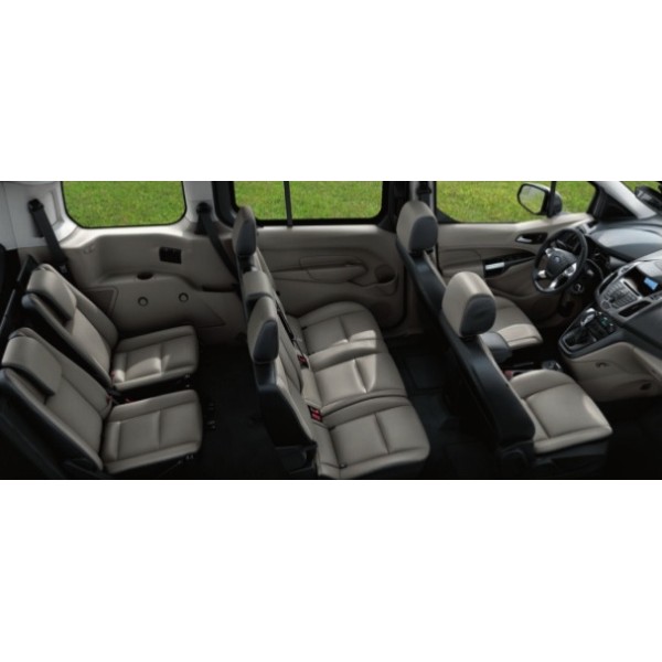 Huse Scaune Dedicate Ford Transit Connect 7 locuri  2013-2018