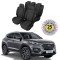 Huse Scaune  Hyundai Tucson 2016-2019 , cu bancheta fractionata si cotiera spate