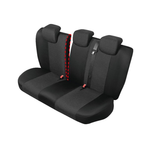 Huse Scaune  Hyundai Tucson 2016-2019 , cu bancheta fractionata si cotiera spate