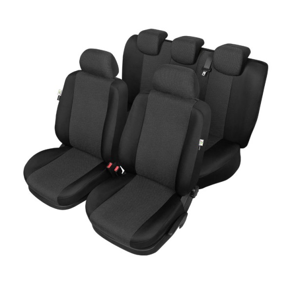 Huse Scaune  Hyundai Tucson 2016-2019 , cu bancheta fractionata si cotiera spate