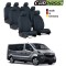 Huse Scaune dedicate Opel Vivaro 8 locuri 2015-2019 Huse Scaune dedicate Opel Vivaro 8 locuri 2015-2019