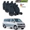 Huse Scaune dedicate Vw T6 Caravelle 8 locuri 2016-2019