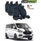 Huse Scaune dedicate Ford Transit Custom Tourneo 8 locuri 2012-2018